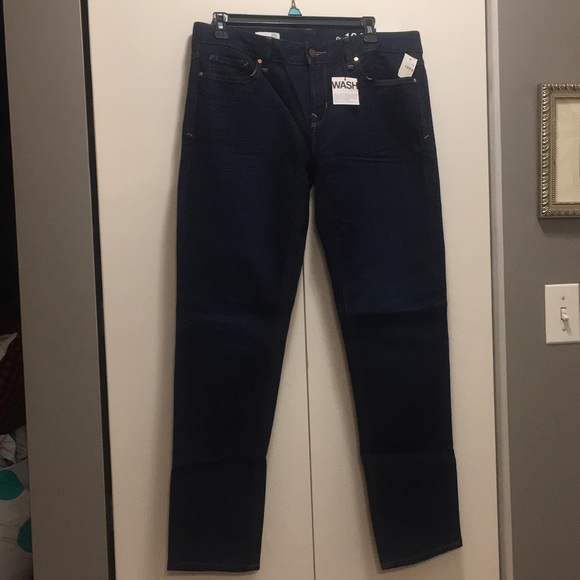 GAP Real Straight Jeans - Picture 2 of 9